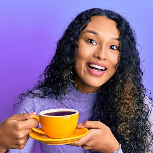 5 Benefits of Purple Tea